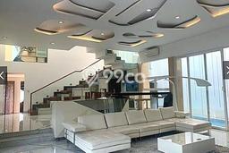 Rumah Elit Modern Tanpa Renovasi di Pantai Indah Kapuk Jakarta Utara Rumah Elit Modern Tanpa Renovasi di Pantai Indah Kapuk Jakarta Utara