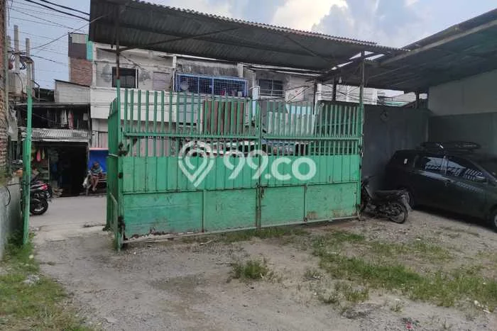 Dijual Tanah Lokasi Kapuk Muara, Jakarta Utara Seluas 1259m2 Dijual Tanah Lokasi Kapuk Muara, Jakarta Utara Seluas 1259m2