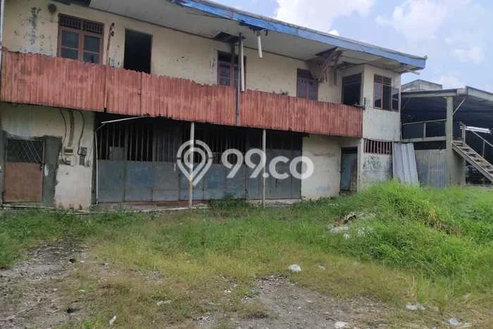 Dijual Tanah Lokasi Kapuk Muara, Jakarta Utara Seluas 1259m2 Dijual Tanah Lokasi Kapuk Muara, Jakarta Utara Seluas 1259m2