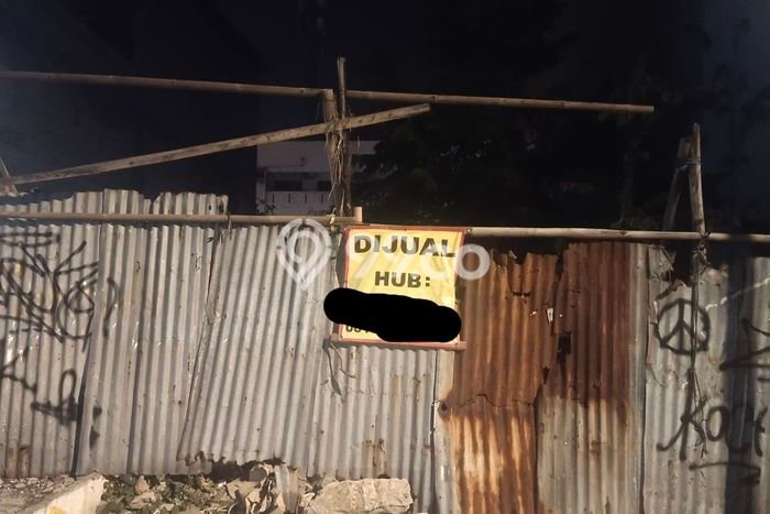 Tanah Dijual Area Strategis di Teluk Gong Jakarta Utara 105m2 Tanah Dijual Area Strategis di Teluk Gong Jakarta Utara 105m2