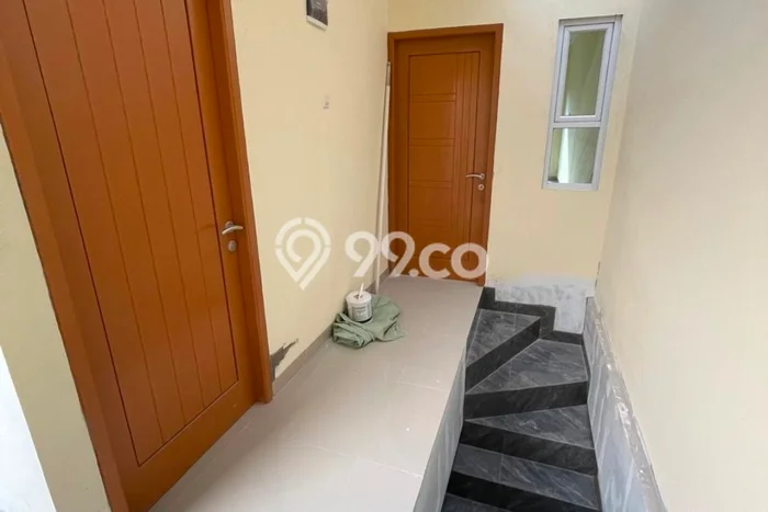 Ready to Use! Luxury House LT 68m2 Desain Modern di Teluk Gong Ready to Use! Luxury House LT 68m2 Desain Modern di Teluk Gong