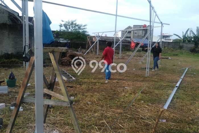 Tanah Disewa di Gading Serpong Strategis dan Memiliki Luas 5400m2 Tanah Disewa di Gading Serpong Strategis dan Memiliki Luas 5400m2