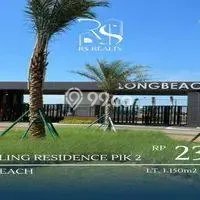 Dijual Tanah Lokasi Pantai Indah Kapuk 2, Jakarta Utara Seluas 300m2 Dijual Tanah Lokasi Pantai Indah Kapuk 2, Jakarta Utara Seluas 300m2