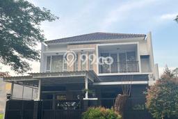 Hunian Super Mewah dengan Akses Paling Strategis di Cibubur, Jakarta Timur Hunian Super Mewah dengan Akses Paling Strategis di Cibubur, Jakarta Timur