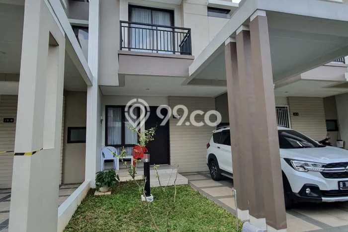 Lokasi strategis! Rumah siap huni disewakan di Cimanggis LB 120m2 Lokasi strategis! Rumah siap huni disewakan di Cimanggis LB 120m2