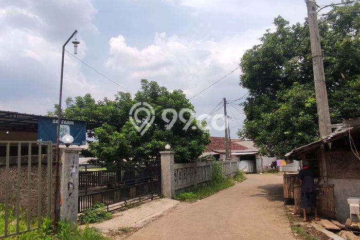Tanah Dijual Lokasi Gunung Putri, Bogor Luas 1485m2 Legalitas Aman Tanah Dijual Lokasi Gunung Putri, Bogor Luas 1485m2 Legalitas Aman