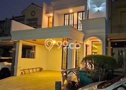 Rumah Luxury Modern Tanpa Renovasi di Cibubur Depok Rumah Luxury Modern Tanpa Renovasi di Cibubur Depok