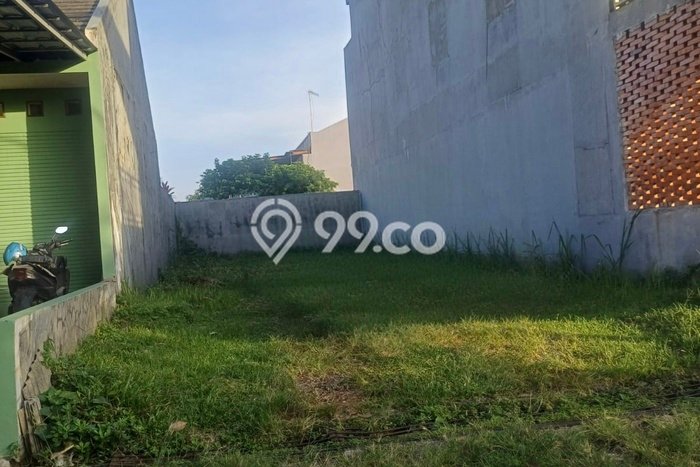 Dijual Tanah 112m2 di Cibubur, Depok Dijual Tanah 112m2 di Cibubur, Depok