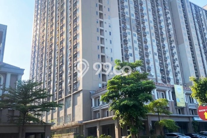 Untuk Dijual Apartemen Ekonomis di Cimanggis, Depok dengan 2 KT, 1 KM Untuk Dijual Apartemen Ekonomis di Cimanggis, Depok dengan 2 KT, 1 KM