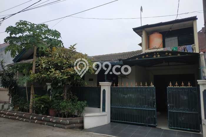 Rumah Modern 3 KT di Harapan Jaya Bekasi Unfurnished Rumah Modern 3 KT di Harapan Jaya Bekasi Unfurnished