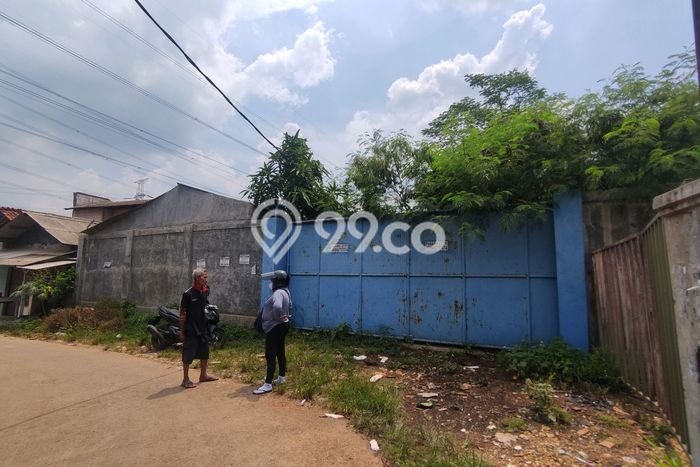 Tanah Dijual Lokasi Gunung Putri, Bogor Luas 1485m2 Legalitas Aman Tanah Dijual Lokasi Gunung Putri, Bogor Luas 1485m2 Legalitas Aman