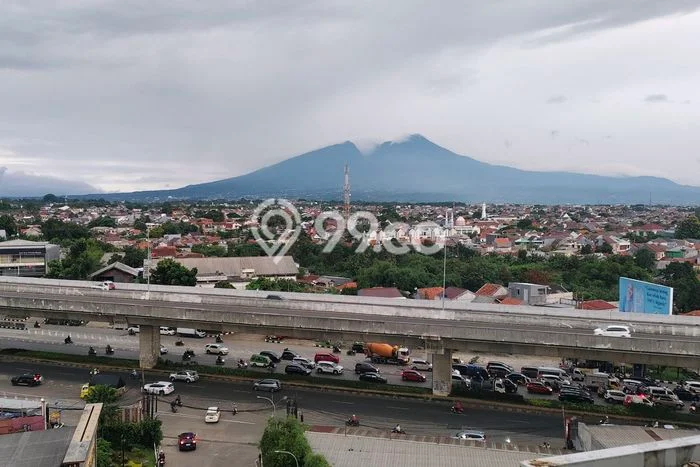 Apartemen Siap Huni 0 Kamar dengan Harga Hemat di Area Bogor Barat, Bogor Apartemen Siap Huni 0 Kamar dengan Harga Hemat di Area Bogor Barat, Bogor