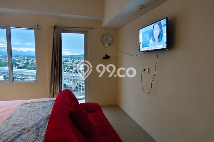 Apartemen Murah dengan 0 BR & 1 KM di Bogor Barat Bogor Apartemen Murah dengan 0 BR & 1 KM di Bogor Barat Bogor