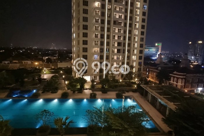 Apartemen Disewakan 3 Kamar Murah Siap Huni di Tangerang, Luas 90m2 Apartemen Disewakan 3 Kamar Murah Siap Huni di Tangerang, Luas 90m2