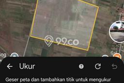 Tanah Kavling Dijual di Cirebon Barat, Cirebon dengan Luas Tanah 30000m2 Tanah Kavling Dijual di Cirebon Barat, Cirebon dengan Luas Tanah 30000m2