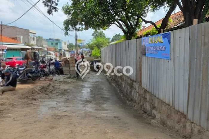 Tanah Dijual di Cirebon Seluas 845m2 Strategis Tanah Dijual di Cirebon Seluas 845m2 Strategis