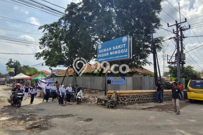 Tanah Dijual di Cirebon Seluas 845m2 Strategis Tanah Dijual di Cirebon Seluas 845m2 Strategis