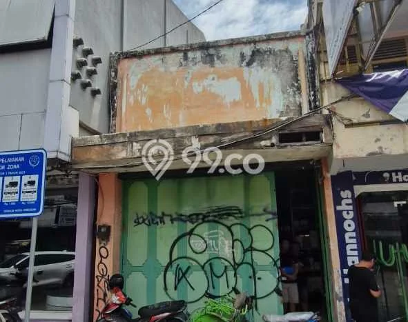Disewakan Ruko di Pusat Kota Cirebon Ramai Strategis Disewakan Ruko di Pusat Kota Cirebon Ramai Strategis