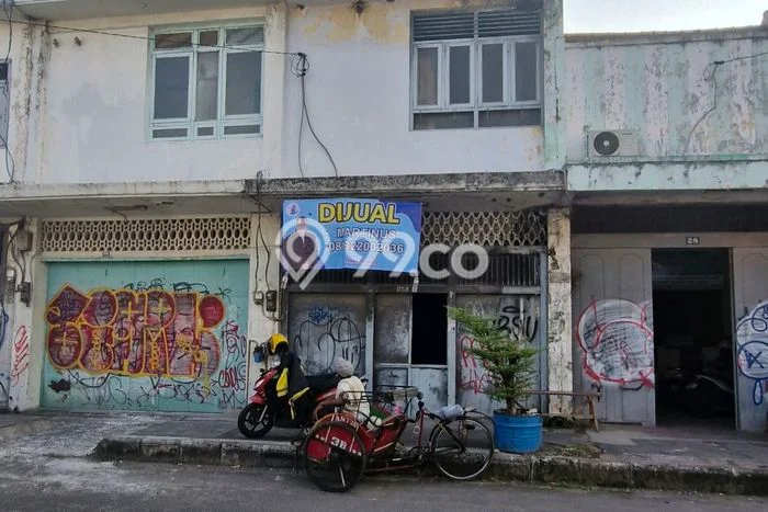 Unit Ruko Dijual di Cirebon LT 135m2 & LB 270m2 Unit Ruko Dijual di Cirebon LT 135m2 & LB 270m2