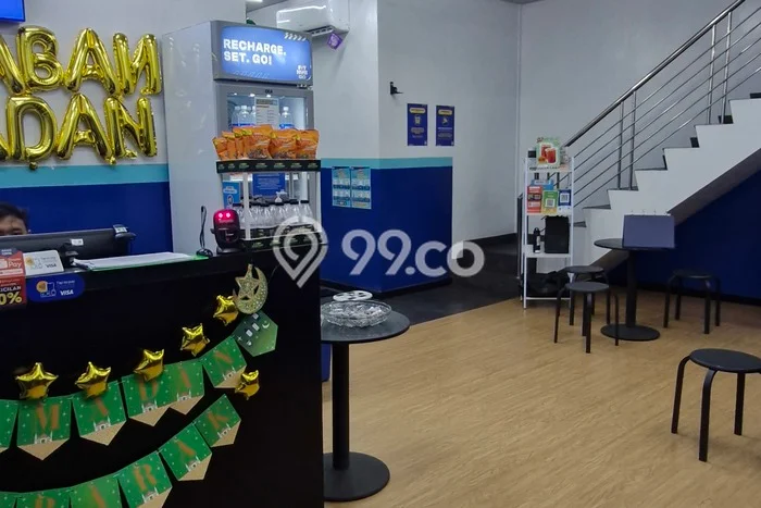 Ruko untuk Disewa di Pusat Cirebon Luas Bangunan 350m2 Ruko untuk Disewa di Pusat Cirebon Luas Bangunan 350m2