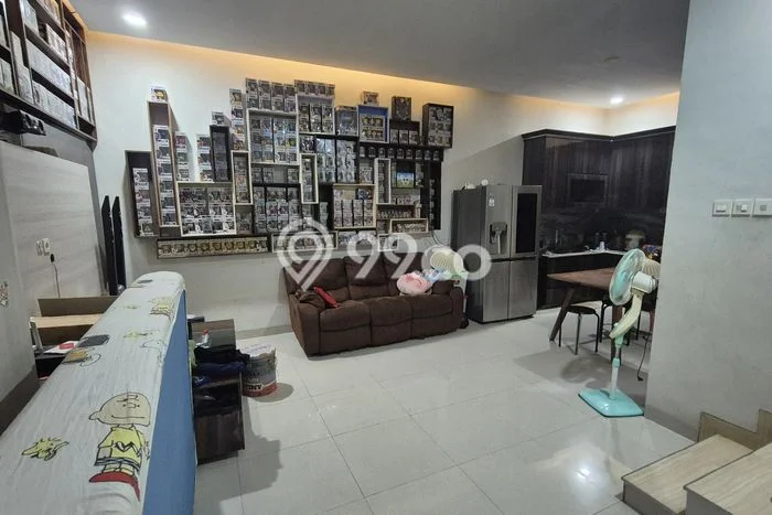 Rumah Luas Asri 4 KT Siap Pakai di Cirebon Kota Cirebon Rumah Luas Asri 4 KT Siap Pakai di Cirebon Kota Cirebon