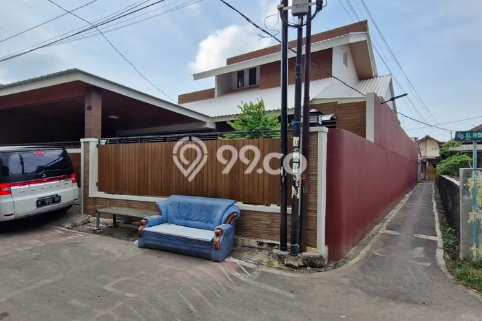Rumah Minimalis 6 KT di Cirebon Barat Cirebon Semi Furnished Rumah Minimalis 6 KT di Cirebon Barat Cirebon Semi Furnished