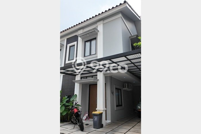 Rumah Luas Asri 4 KT Siap Pakai di Pondok Bambu Jakarta Timur Rumah Luas Asri 4 KT Siap Pakai di Pondok Bambu Jakarta Timur