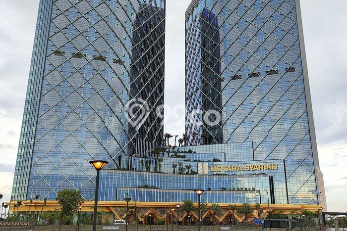 Kantor Premium Kawasan Pantai Indah Kapuk, Luas 1800m², Jalan Mainroad, Ramai Kantor Premium Kawasan Pantai Indah Kapuk, Luas 1800m², Jalan Mainroad, Ramai