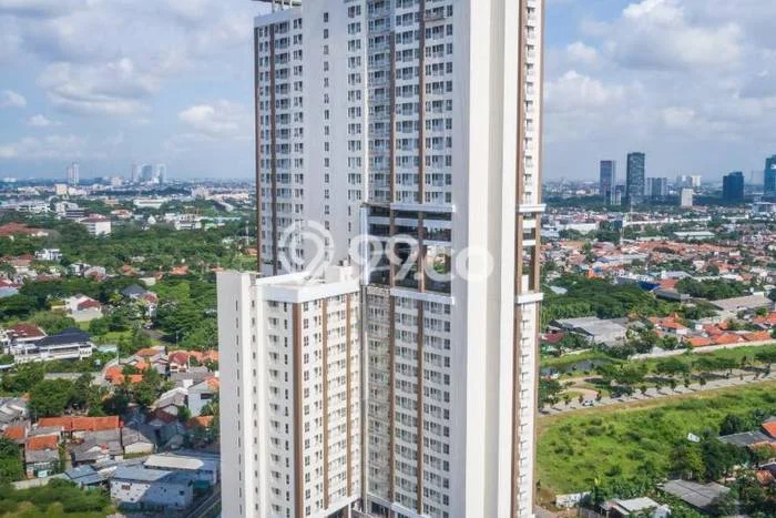 BEST PRICE! Apartemen di Graha Raya, Tangerang, 1 KM, Luas 35m², Bisa Segera Ditempati BEST PRICE! Apartemen di Graha Raya, Tangerang, 1 KM, Luas 35m², Bisa Segera Ditempati