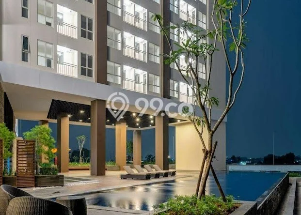 BEST PRICE! Apartemen di Graha Raya, Tangerang, 1 KM, Luas 35m², Bisa Segera Ditempati BEST PRICE! Apartemen di Graha Raya, Tangerang, 1 KM, Luas 35m², Bisa Segera Ditempati