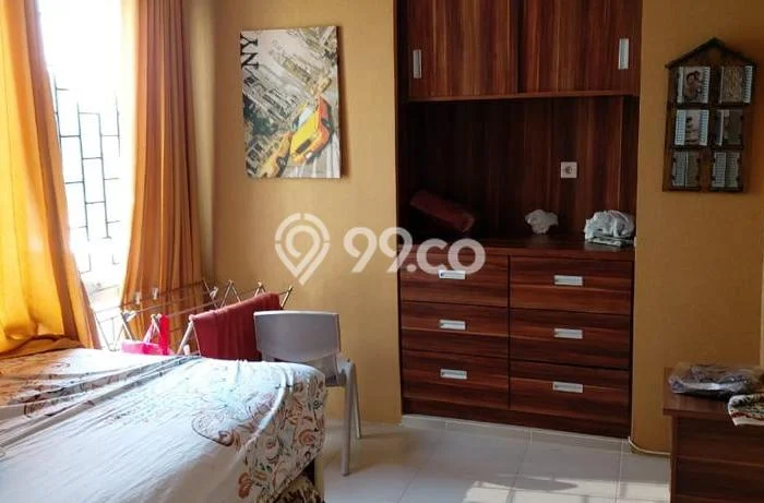 Apartemen Sewa 2 Kamar Hemat Siap Huni di Tangerang Selatan, Luas 40m2 Apartemen Sewa 2 Kamar Hemat Siap Huni di Tangerang Selatan, Luas 40m2