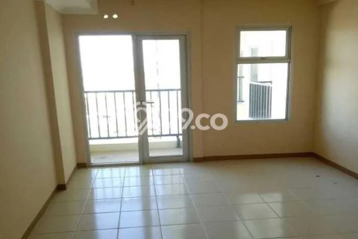 Hunian Apartemen 1 KT 1 KM Dijual di Karawaci Tangerang, Luas 21m2 Hunian Apartemen 1 KT 1 KM Dijual di Karawaci Tangerang, Luas 21m2