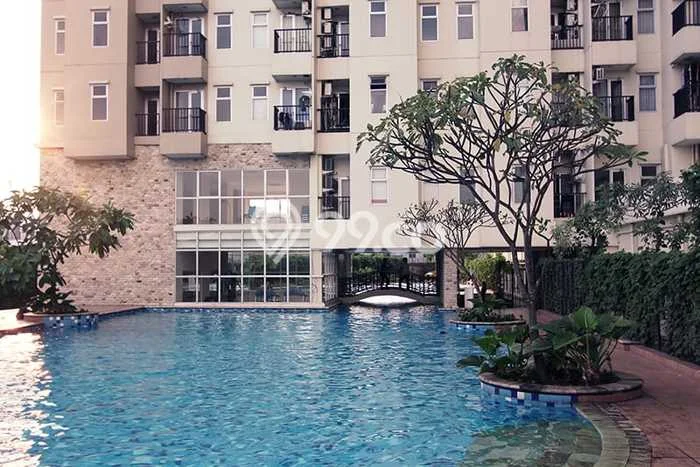 Hunian Apartemen 1 KT 1 KM Dijual di Karawaci Tangerang, Luas 21m2 Hunian Apartemen 1 KT 1 KM Dijual di Karawaci Tangerang, Luas 21m2