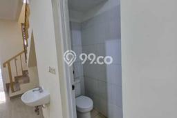 Rumah Modern Cantik 2 KT Bisa Langsung Pindah di Benda Rumah Modern Cantik 2 KT Bisa Langsung Pindah di Benda
