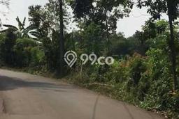 Tanah untuk Dijual Lokasi Bogor Barat, Bogor Luas 677m2 SHM Tanah untuk Dijual Lokasi Bogor Barat, Bogor Luas 677m2 SHM