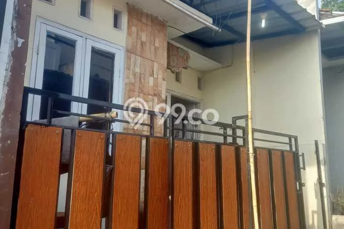 Rumah Nyaman 2 KT LB 32m2 Kondisi Bagus di Depok I Rumah Nyaman 2 KT LB 32m2 Kondisi Bagus di Depok I