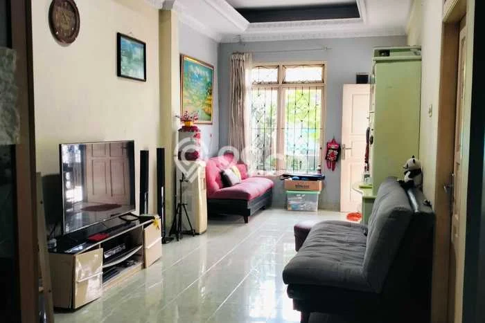 Rumah Modern 3 KT LT 84m2 di Dadap Rumah Modern 3 KT LT 84m2 di Dadap