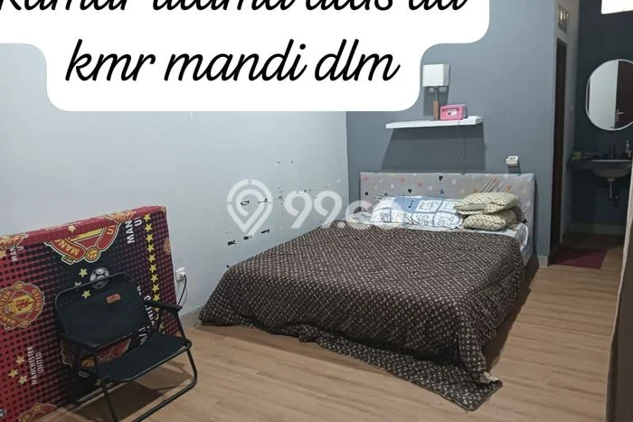 Rumah Modern 3 Kamar LT 90m2 di Dadap Rumah Modern 3 Kamar LT 90m2 di Dadap