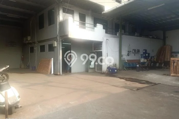 Unit Gudang Dijual di Cimanggis Depok Luas Tanah 781m2, Luas Bangunan 848m2 Unit Gudang Dijual di Cimanggis Depok Luas Tanah 781m2, Luas Bangunan 848m2