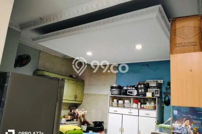 Rumah Modern 3 KT LT 84m2 di Dadap Rumah Modern 3 KT LT 84m2 di Dadap