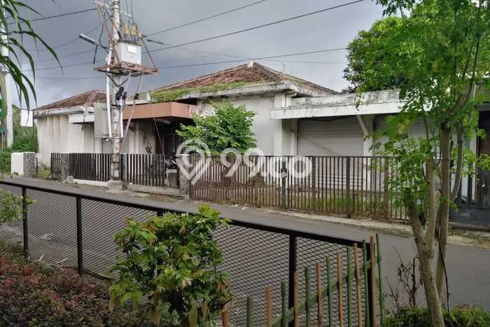 Tanah di Tegalrejo, Yogyakarta Luas 624m2 Dijual Segera Tanah di Tegalrejo, Yogyakarta Luas 624m2 Dijual Segera