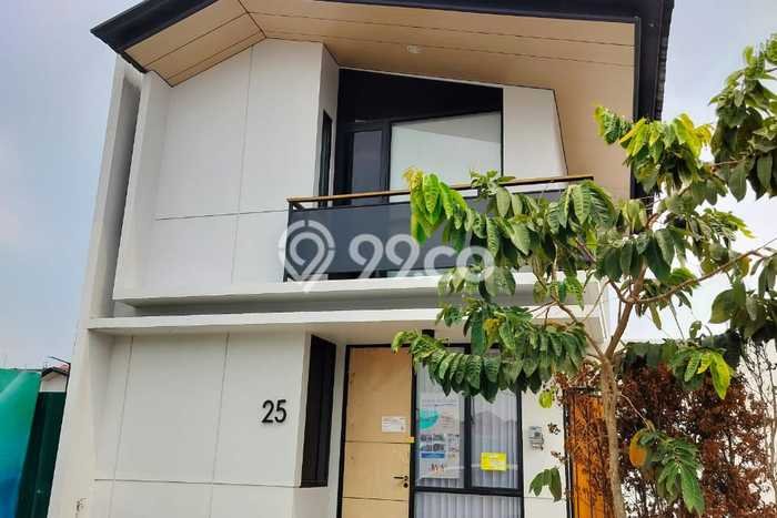 Lokasi terbaik! Rumah siap huni dikontrakkan di Curug LB 69m2 Lokasi terbaik! Rumah siap huni dikontrakkan di Curug LB 69m2