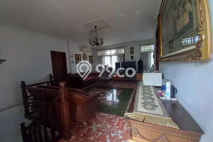 Rumah sewa siap huni 3 KT di Jati Padang, Jakarta Selatan Rumah sewa siap huni 3 KT di Jati Padang, Jakarta Selatan