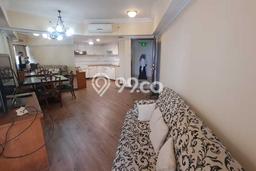 Apartemen Cozy Dijual di Jakarta Selatan Spesifikasi 2 KT, 2 KM Apartemen Cozy Dijual di Jakarta Selatan Spesifikasi 2 KT, 2 KM