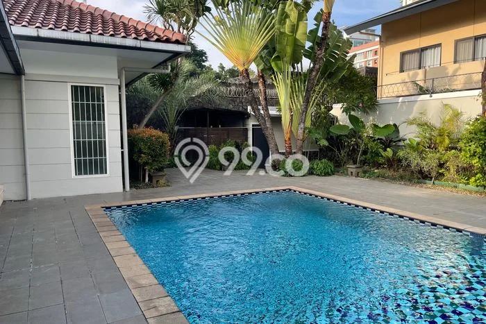 Sewa Rumah Nyaman di Kebayoran Baru Siap Pakai dan Kondisi Bagus Sewa Rumah Nyaman di Kebayoran Baru Siap Pakai dan Kondisi Bagus