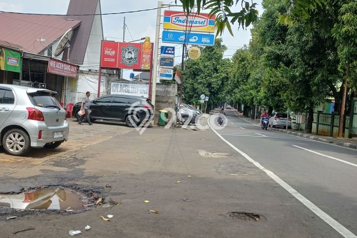 Dijual Tanah di Pesanggrahan Jakarta Selatan Luas 570m2 SHM Dijual Tanah di Pesanggrahan Jakarta Selatan Luas 570m2 SHM