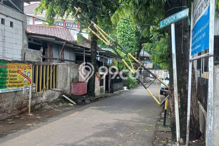 Dijual Tanah di Pesanggrahan Jakarta Selatan Luas 570m2 SHM Dijual Tanah di Pesanggrahan Jakarta Selatan Luas 570m2 SHM