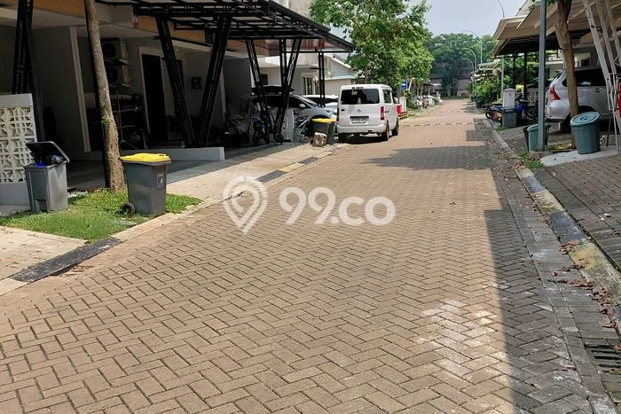 Rumah sewa siap huni 3 KT di Graha Raya, Tangerang Rumah sewa siap huni 3 KT di Graha Raya, Tangerang