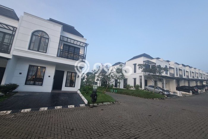 Rumah Minimalis LB/LT 100m2/66m2 Siap Huni di Cibubur, Jakarta Timur Rumah Minimalis LB/LT 100m2/66m2 Siap Huni di Cibubur, Jakarta Timur