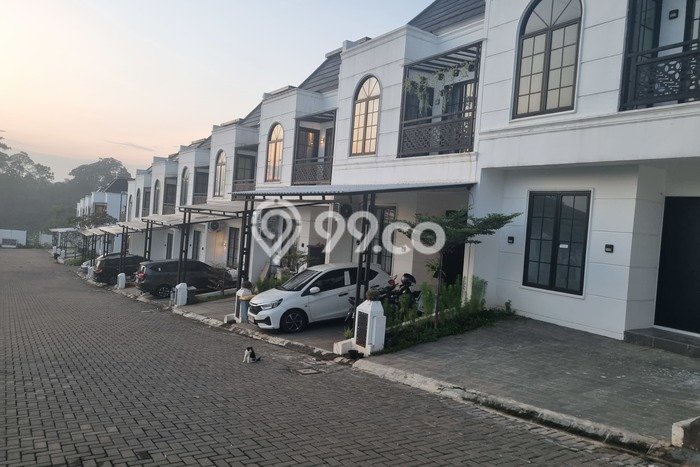 Rumah Minimalis LB/LT 100m2/66m2 Siap Huni di Cibubur, Jakarta Timur Rumah Minimalis LB/LT 100m2/66m2 Siap Huni di Cibubur, Jakarta Timur